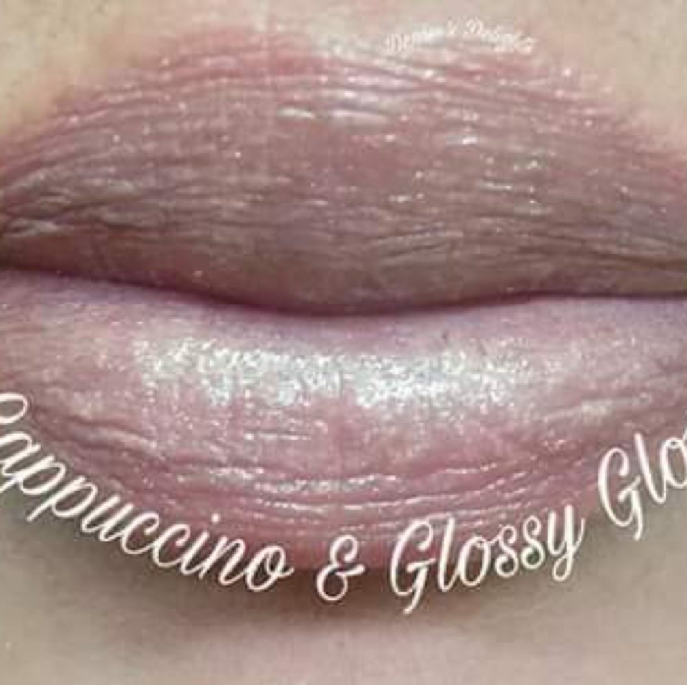 Cappuccino Lipsense